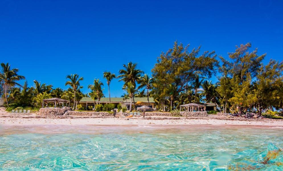 Greenwood Beach Resort Bailey Town  Buitenkant foto